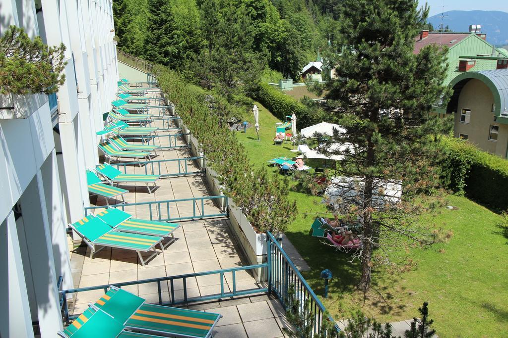 Panhans Semmering Exterior foto
