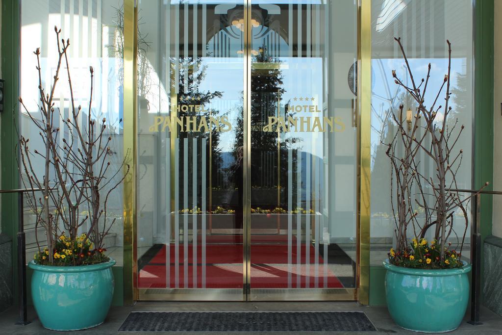 Panhans Semmering Exterior foto