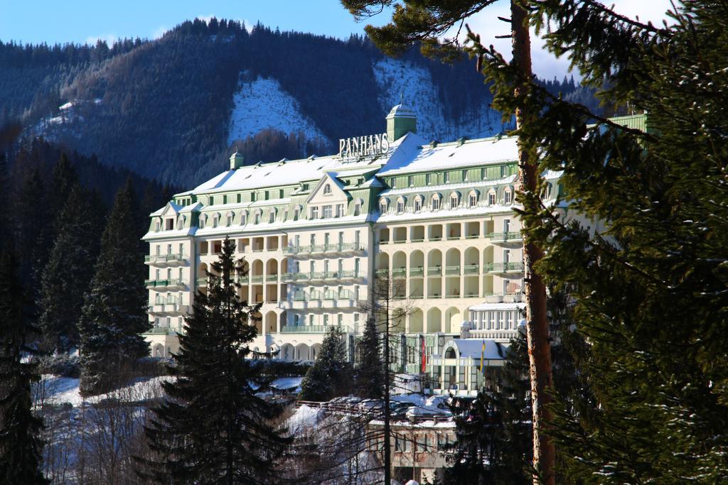 Panhans Semmering Exterior foto