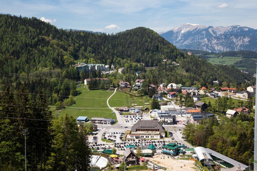Panhans Semmering Exterior foto