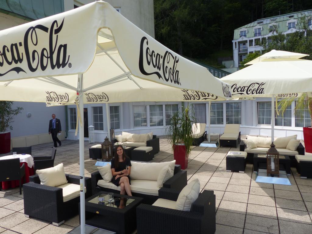 Panhans Semmering Exterior foto