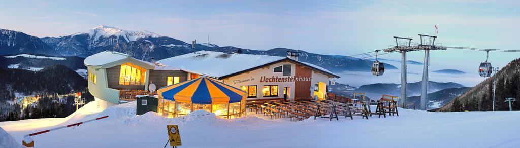 Panhans Semmering Exterior foto