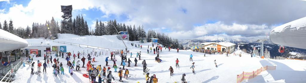 Panhans Semmering Exterior foto