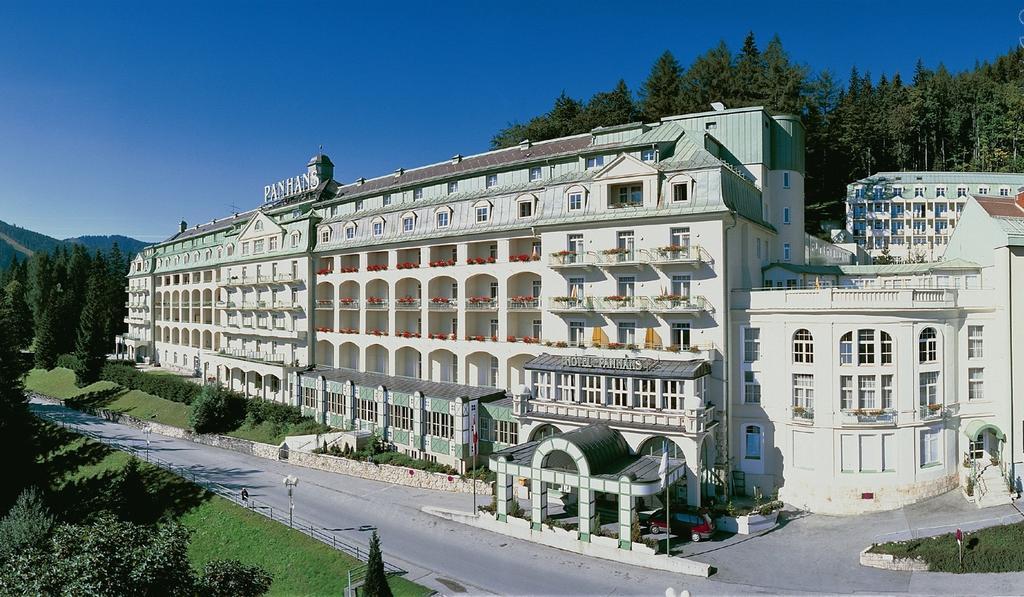 Panhans Semmering Exterior foto
