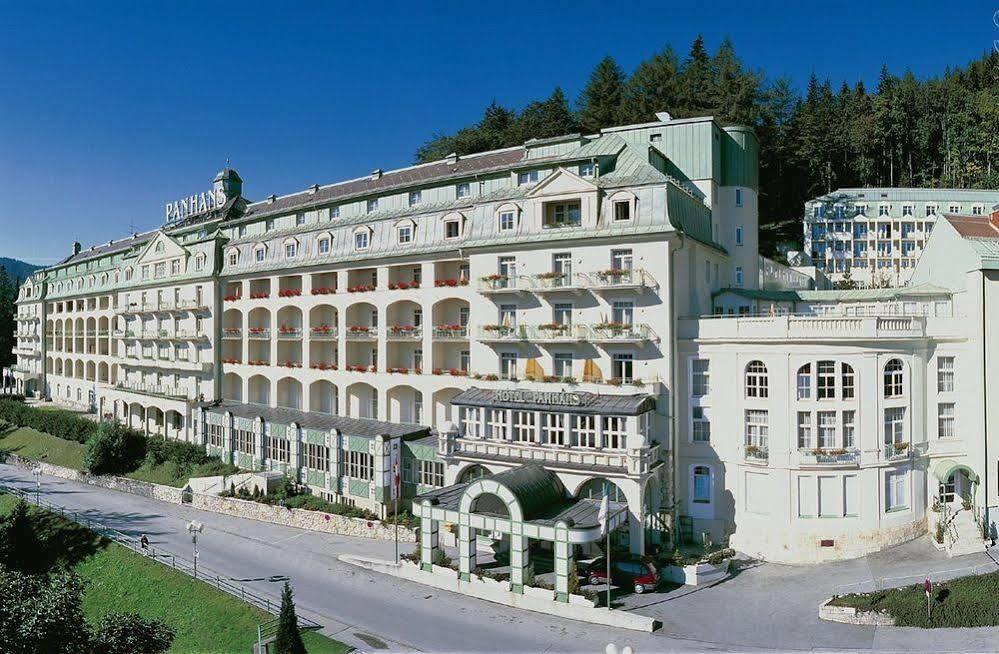 Panhans Semmering Exterior foto